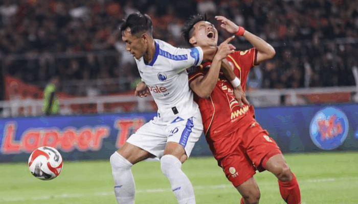 Persija Jakarta Tumbang di Kandang, Mauricio Souza Sesali Buruknya Pengambilan Keputusan dan Transisi