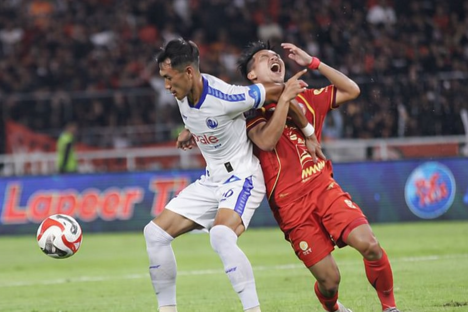 Persija Jakarta Tumbang di Kandang, Mauricio Souza Sesali Buruknya Pengambilan Keputusan dan Transisi