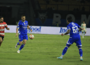 Dominasi Papan Atas BRI Super League: Persib Pesta Gol, Borneo FC Tampil Efektif