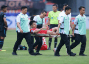 Terobosan Medis: Urat Sintetis Jadi Harapan Baru Pesepak Bola yang Dihantam Cedera ACL