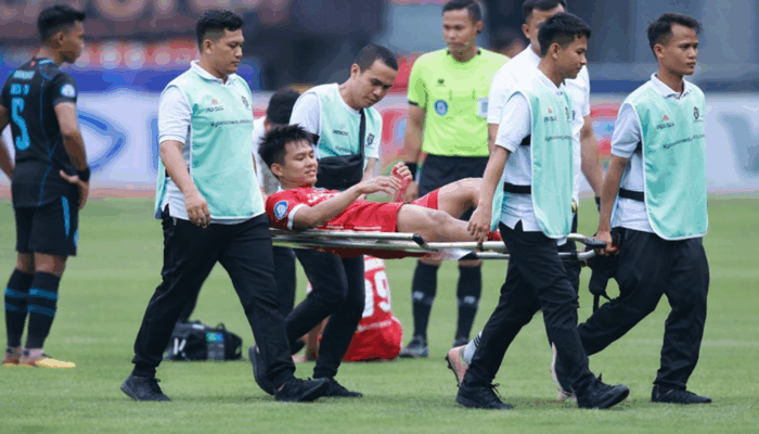 Terobosan Medis: Urat Sintetis Jadi Harapan Baru Pesepak Bola yang Dihantam Cedera ACL