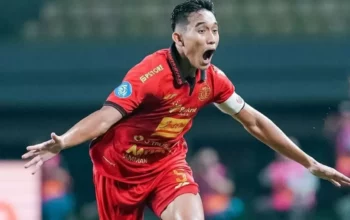 Tanpa Dua Bek Andalan, Persija Tetap Percaya Diri Hadapi PSM