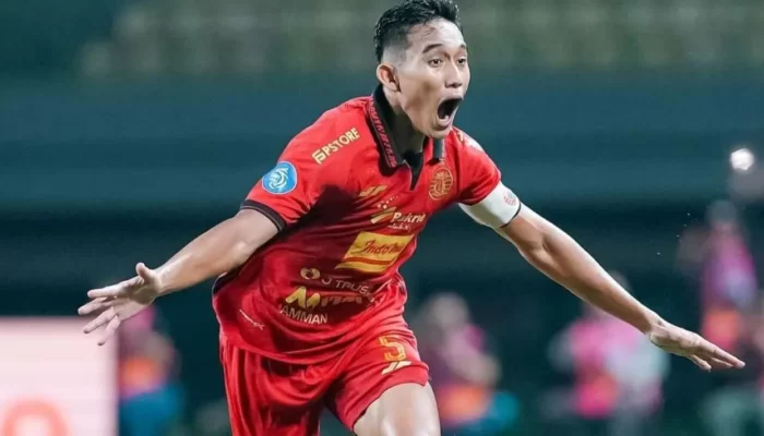 Tanpa Dua Bek Andalan, Persija Tetap Percaya Diri Hadapi PSM