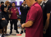 Asisten Baru John Herdman Ingin Persija Jadi Penyumbang Pemain Timnas Indonesia