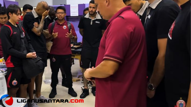 Asisten Baru John Herdman Ingin Persija Jadi Penyumbang Pemain Timnas Indonesia