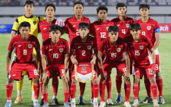 Menatap Piala Asia U-17 2026: Mengapa Garuda Muda Tak Perlu Gentar di "Grup Neraka"