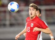 Mauro Zijlstra Dikabarkan Segera Jalani Tes Medis Jelang Kontrak 2,5 Tahun Bersama Persija