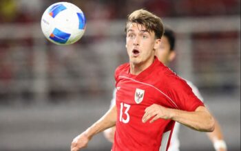 Mauro Zijlstra Dikabarkan Segera Jalani Tes Medis Jelang Kontrak 2,5 Tahun Bersama Persija