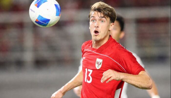 Mauro Zijlstra Dikabarkan Segera Jalani Tes Medis Jelang Kontrak 2,5 Tahun Bersama Persija