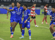 Rekap BRI Super League: Persib Pesta Gol ke Gawang Madura United, Borneo FC dan Dewa United Amankan Poin Penuh
