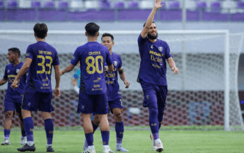 Persita Tekuk PSBS Biak Lewat Comeback Kilat, Javlon Guseynov: Harusnya Tidak Sesulit Ini!