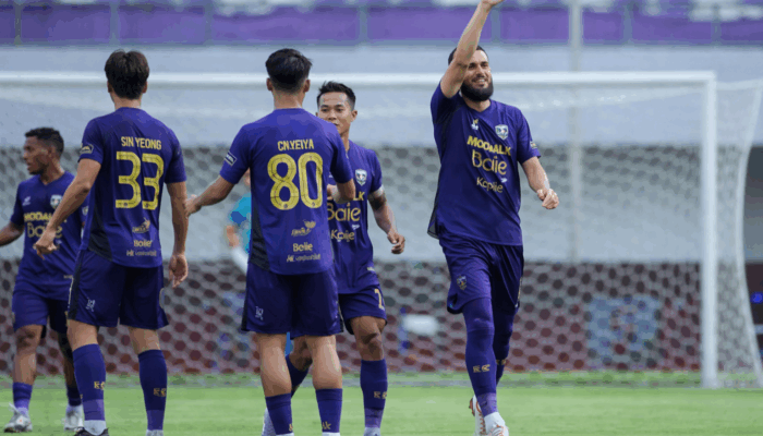 Persita Tekuk PSBS Biak Lewat Comeback Kilat, Javlon Guseynov: Harusnya Tidak Sesulit Ini!