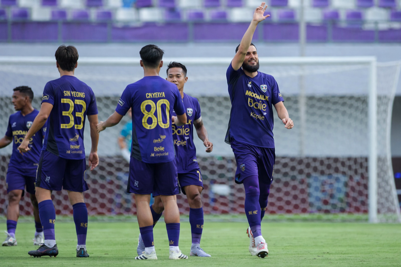 Persita Tekuk PSBS Biak Lewat Comeback Kilat, Javlon Guseynov: Harusnya Tidak Sesulit Ini!