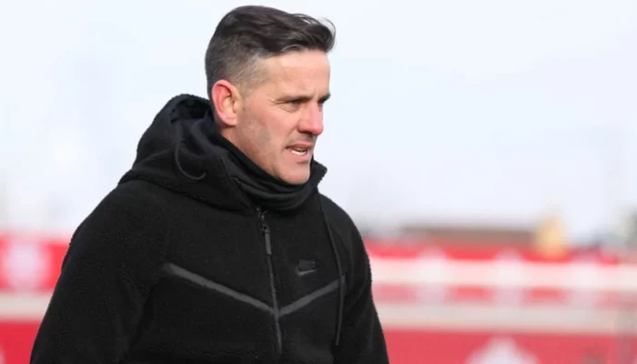 John Herdman Siap Lakukan Seleksi Ketat, Luke Vickery Berpeluang Isi Lini Depan Timnas Indonesia