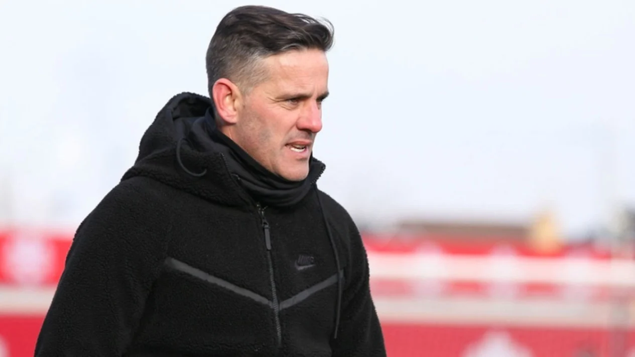 John Herdman Siap Lakukan Seleksi Ketat, Luke Vickery Berpeluang Isi Lini Depan Timnas Indonesia