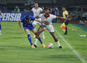 Persib Bungkam Malut United 2-0, Bojan Hodak Soroti Perubahan Taktik Lawan