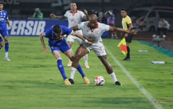 Persib Bungkam Malut United 2-0, Bojan Hodak Soroti Perubahan Taktik Lawan