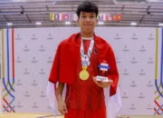 Israr Megantara Bidik Karier di Luar Negeri untuk Tambah Pengalaman