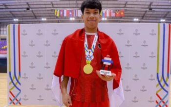 Israr Megantara Bidik Karier di Luar Negeri untuk Tambah Pengalaman