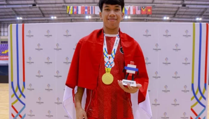 Israr Megantara Bidik Karier di Luar Negeri untuk Tambah Pengalaman