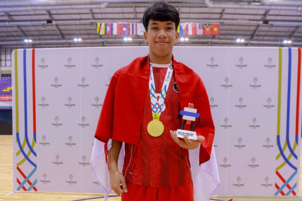 Israr Megantara Bidik Karier di Luar Negeri untuk Tambah Pengalaman