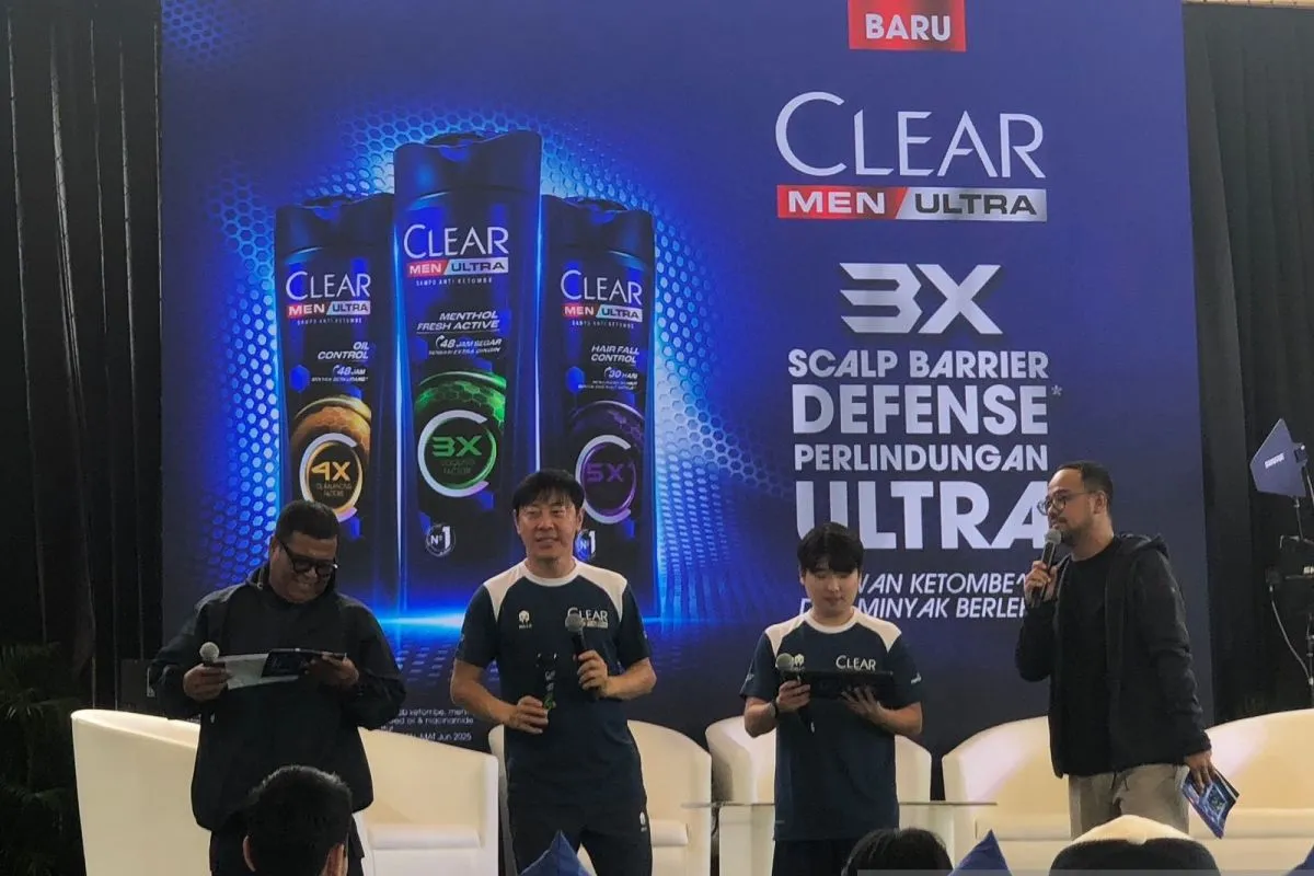 Shin Tae-yong Merasa Senang Setiap Kembali ke Indonesia