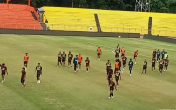 Semen Padang Bangkit di Menit Akhir, Tahan Imbang Malut United 2-2