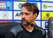 Persija Tumbangkan Malut United 3-2 di Ternate, Mauricio Souza Puji Mental Pemain