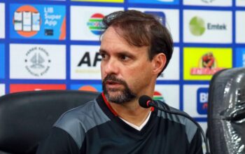 Persija Tumbangkan Malut United 3-2 di Ternate, Mauricio Souza Puji Mental Pemain