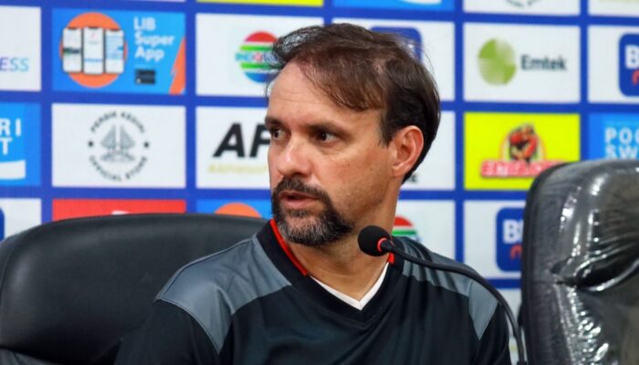 Persija Tumbangkan Malut United 3-2 di Ternate, Mauricio Souza Puji Mental Pemain