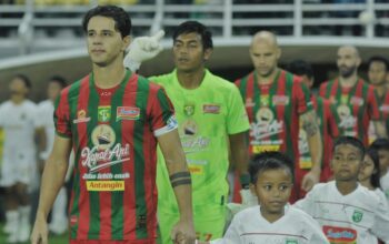 Persebaya Tersandung Dua Kali, Bruno Moreira Targetkan Kebangkitan Saat Hadapi PSM