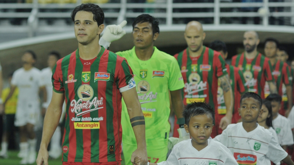 Persebaya Tersandung Dua Kali, Bruno Moreira Targetkan Kebangkitan Saat Hadapi PSM