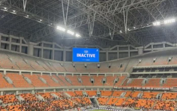 VAR Tak Berfungsi Saat Persija Hadapi PSM, Tuai Sorotan