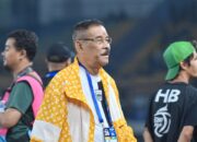 Umuh Muchtar Kritik Kinerja Wasit Laga Persib vs Ratchaburi di ACL 2