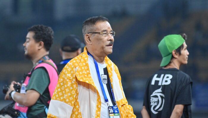 Umuh Muchtar Kritik Kinerja Wasit Laga Persib vs Ratchaburi di ACL 2