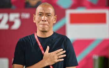 Nova Arianto Optimistis Kurniawan Dwi Yulianto Mampu Bawa Timnas U-17 Indonesia ke Piala Dunia