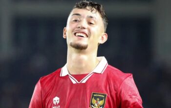 BREAKING NEWS – Dewa United Benarkan Dekati Ivar Jenner, Presiden Klub: “Lihat Saja Nanti”