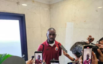 Allano Lima Optimistis Persija Bisa Kalahkan PSM di JIS
