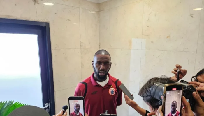 Allano Lima Optimistis Persija Bisa Kalahkan PSM di JIS