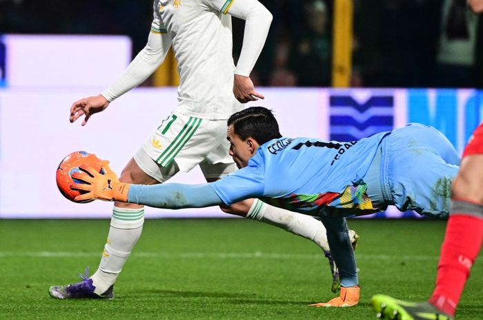 Hasil Liga Italia: Emil Audero Tampil Tangguh dengan 6 Penyelamatan, Cremonese Belum Akhiri Puasa Kemenangan