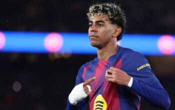 Lamine Yamal Jalani Puasa Ramadan Seorang Diri di Skuad Barcelona, Hansi Flick Siapkan Dukungan Khusus