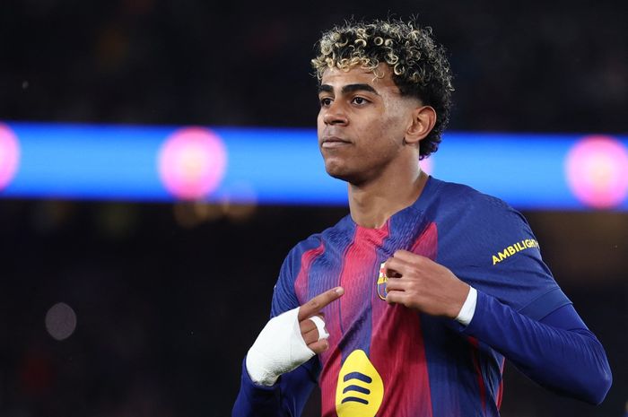 Lamine Yamal Jalani Puasa Ramadan Seorang Diri di Skuad Barcelona, Hansi Flick Siapkan Dukungan Khusus
