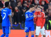 Benfica Kecewa atas Sanksi UEFA untuk Prestianni, Tetap Boyong ke Madrid