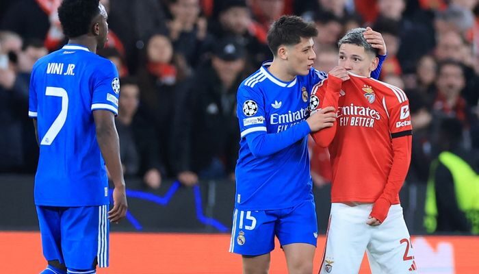 Benfica Kecewa atas Sanksi UEFA untuk Prestianni, Tetap Boyong ke Madrid