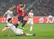 Hasil Leg Pertama Play-off 16 Besar Liga Europa: Celta Tundukkan PAOK, Lille Tersandung di Kandang