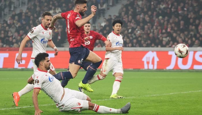 Hasil Leg Pertama Play-off 16 Besar Liga Europa: Celta Tundukkan PAOK, Lille Tersandung di Kandang