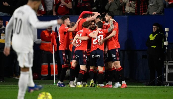 Hasil Liga Spanyol: Real Madrid Tersandung, Barcelona Berpeluang Ambil Alih Puncak