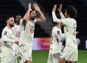 Verdonk Nyaris Sumbang Assist, Penalti Giroud Akhiri Paceklik Kemenangan Lille