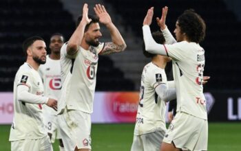 Verdonk Nyaris Sumbang Assist, Penalti Giroud Akhiri Paceklik Kemenangan Lille