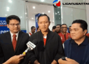 Timnas Futsal Tumbang di Final, AHY Sebut Laga Bikin Deg-degan hingga Akhir